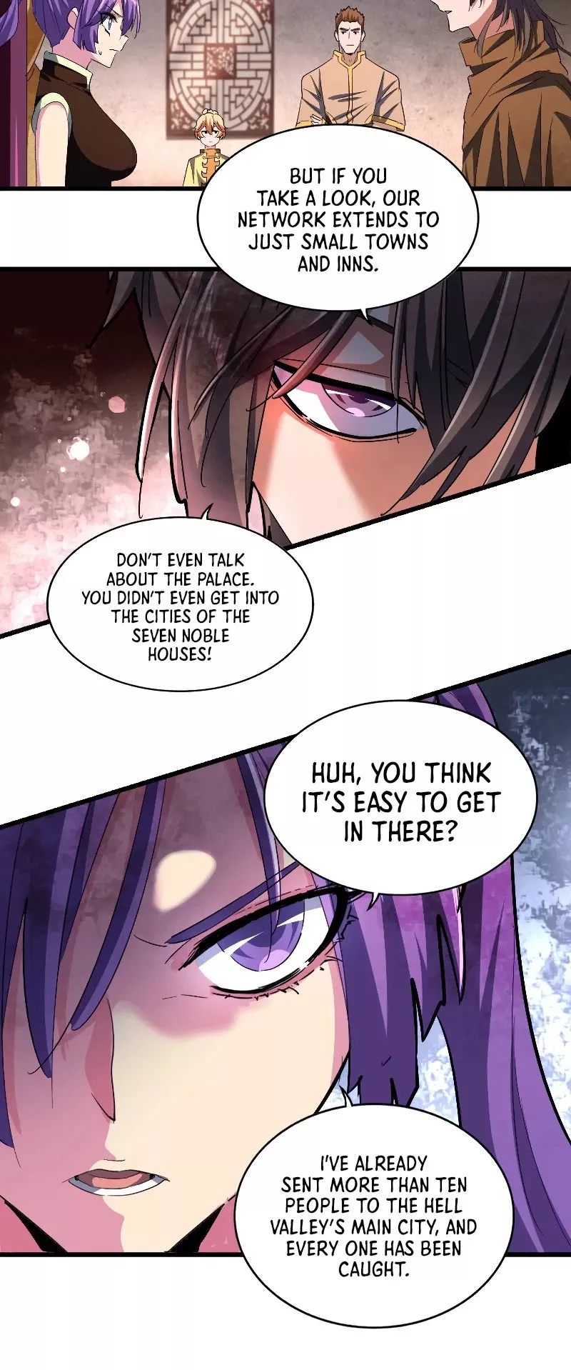 Magic Emperor, chapter 229, image 16