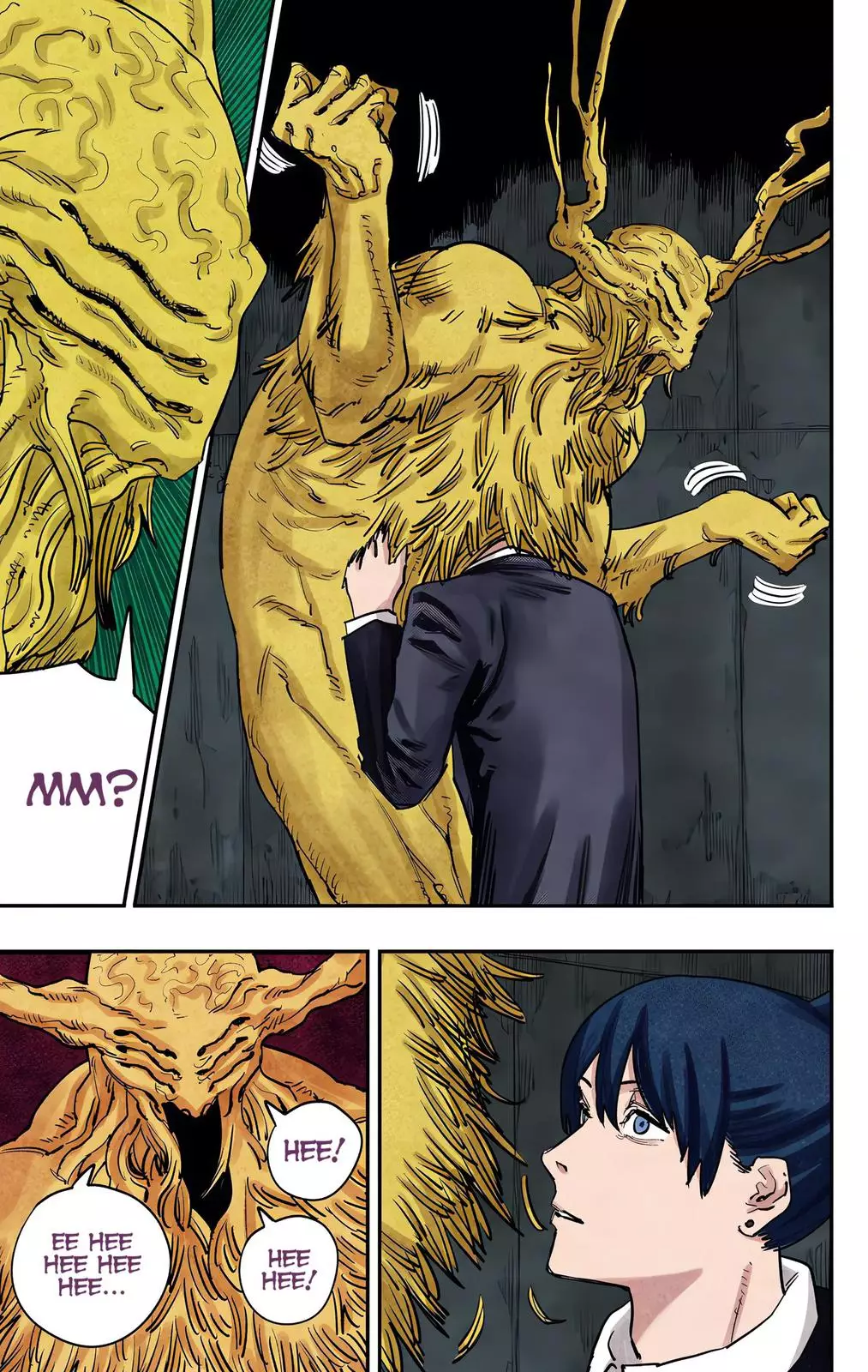 Chainsaw Man, chapter 32, image 3