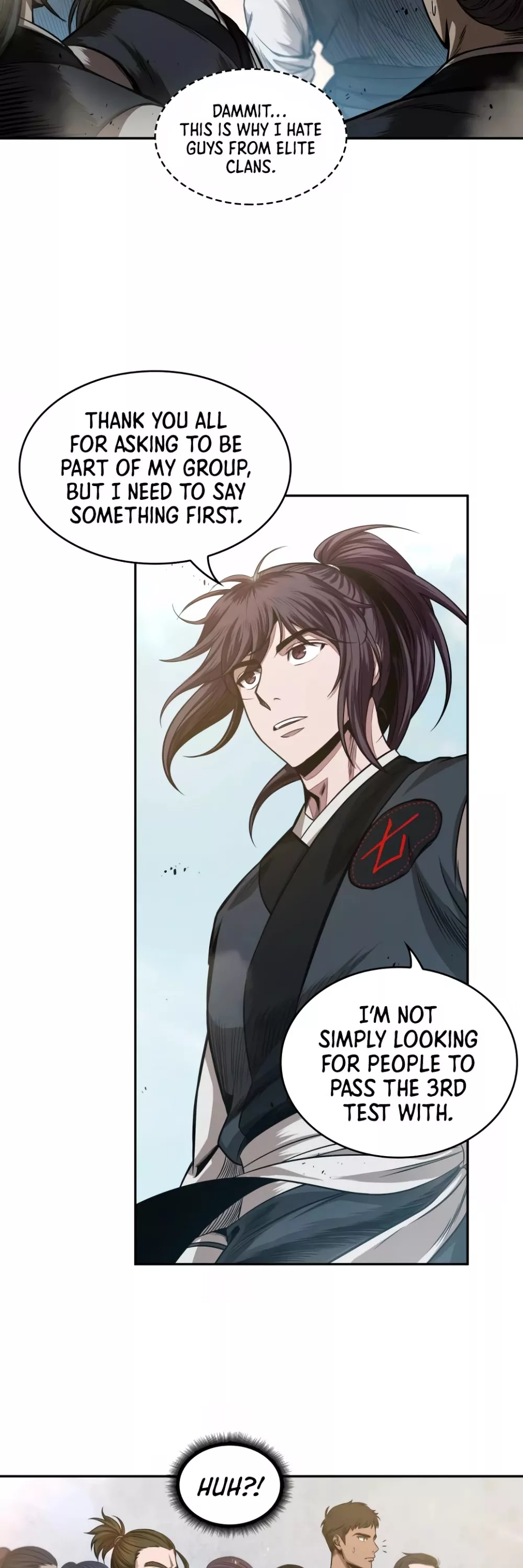 Nano Machine, chapter 38, image 41