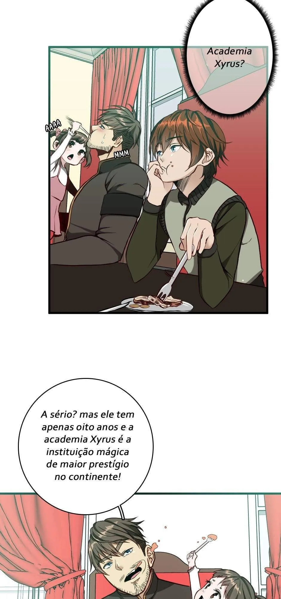 The Beginning After the End, chapter 32, page 7