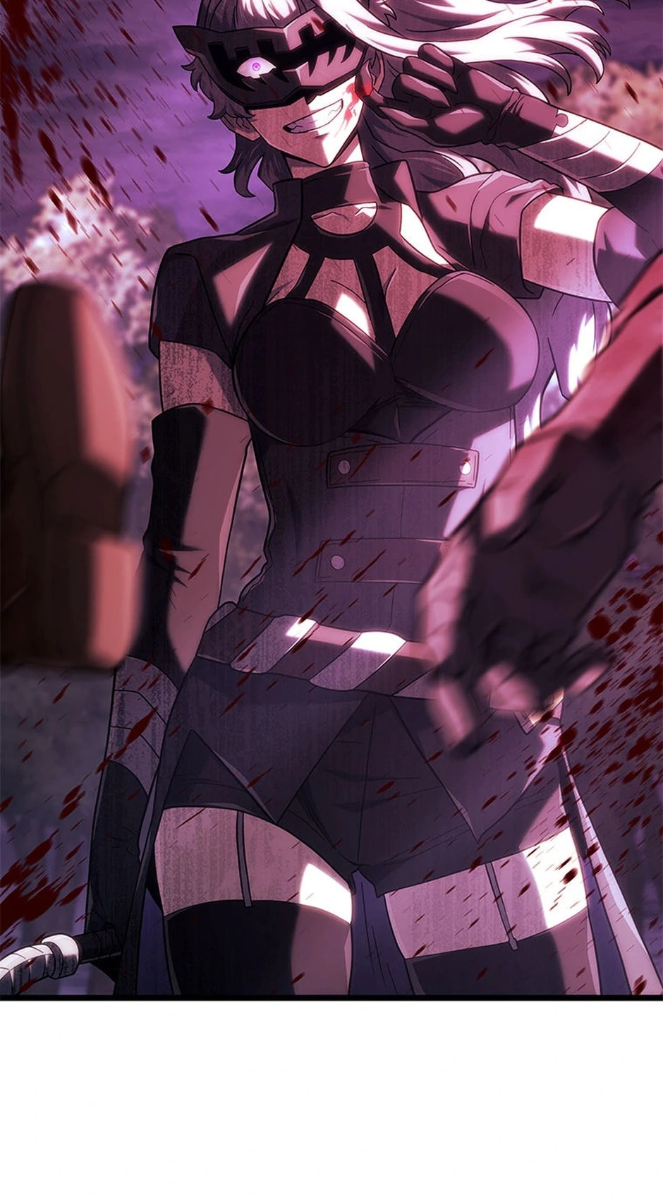 Revenge of the Baskerville Bloodhound, chapter 131, image 52