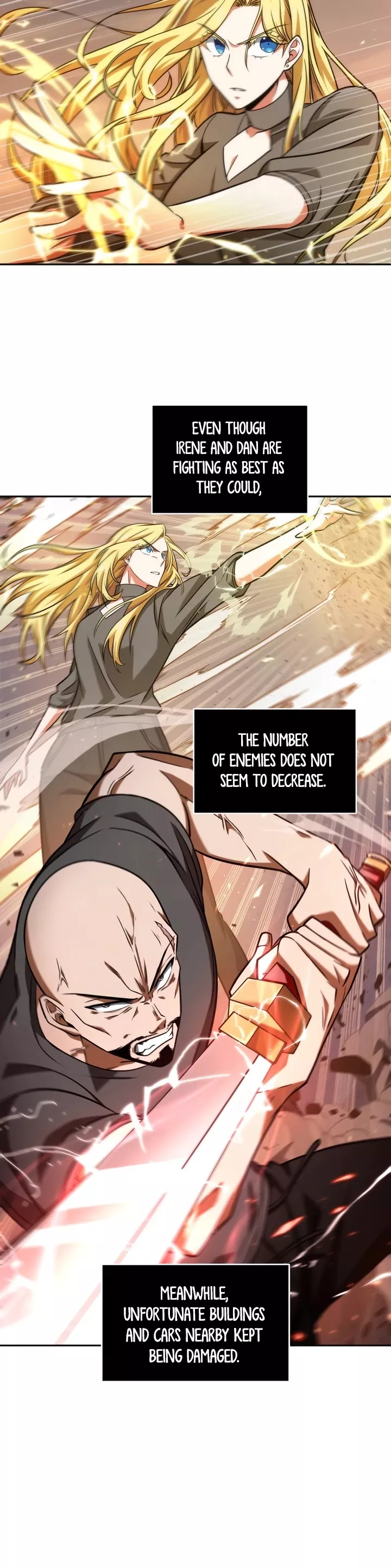 Tomb Raider King, chapter 237, image 26