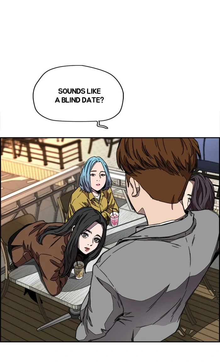 Wind Breaker, chapter 365, image 61