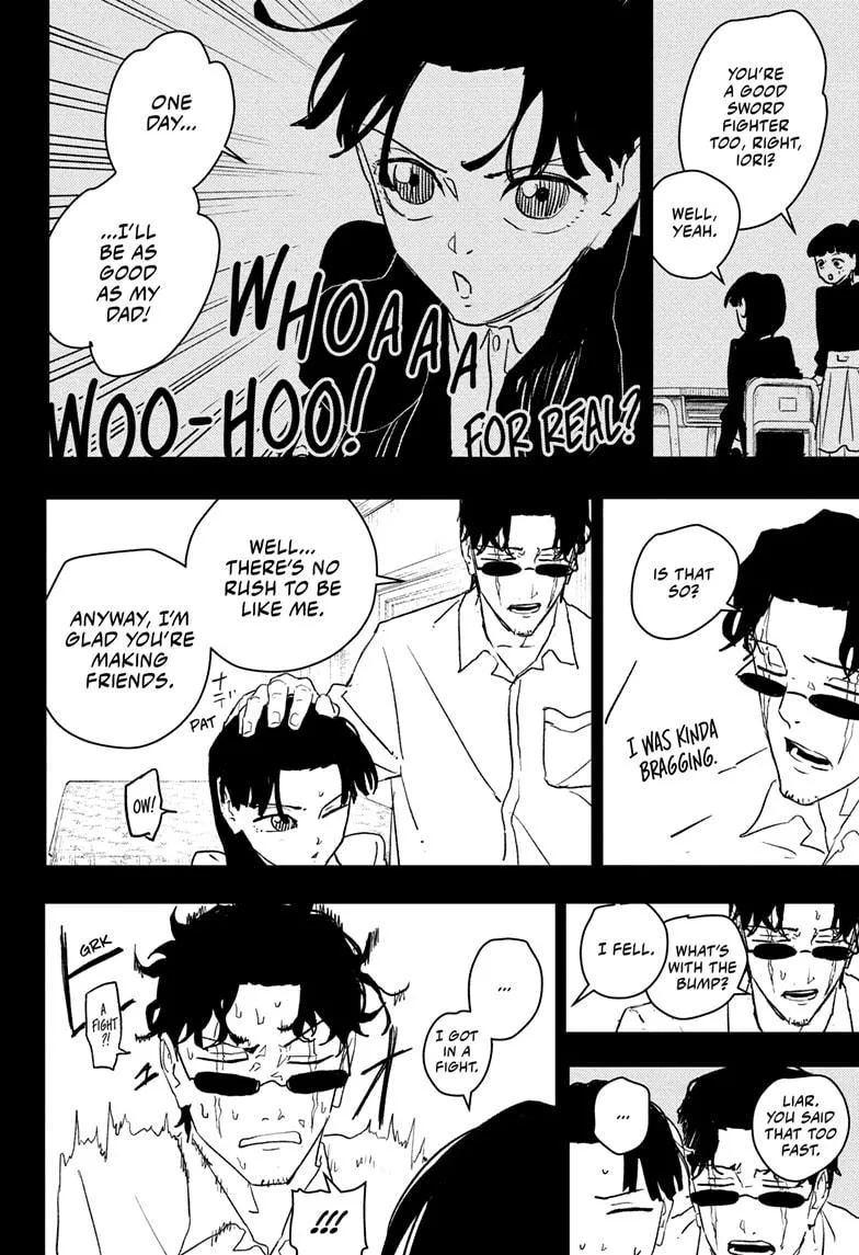 Kagurabachi, chapter 73, image 6
