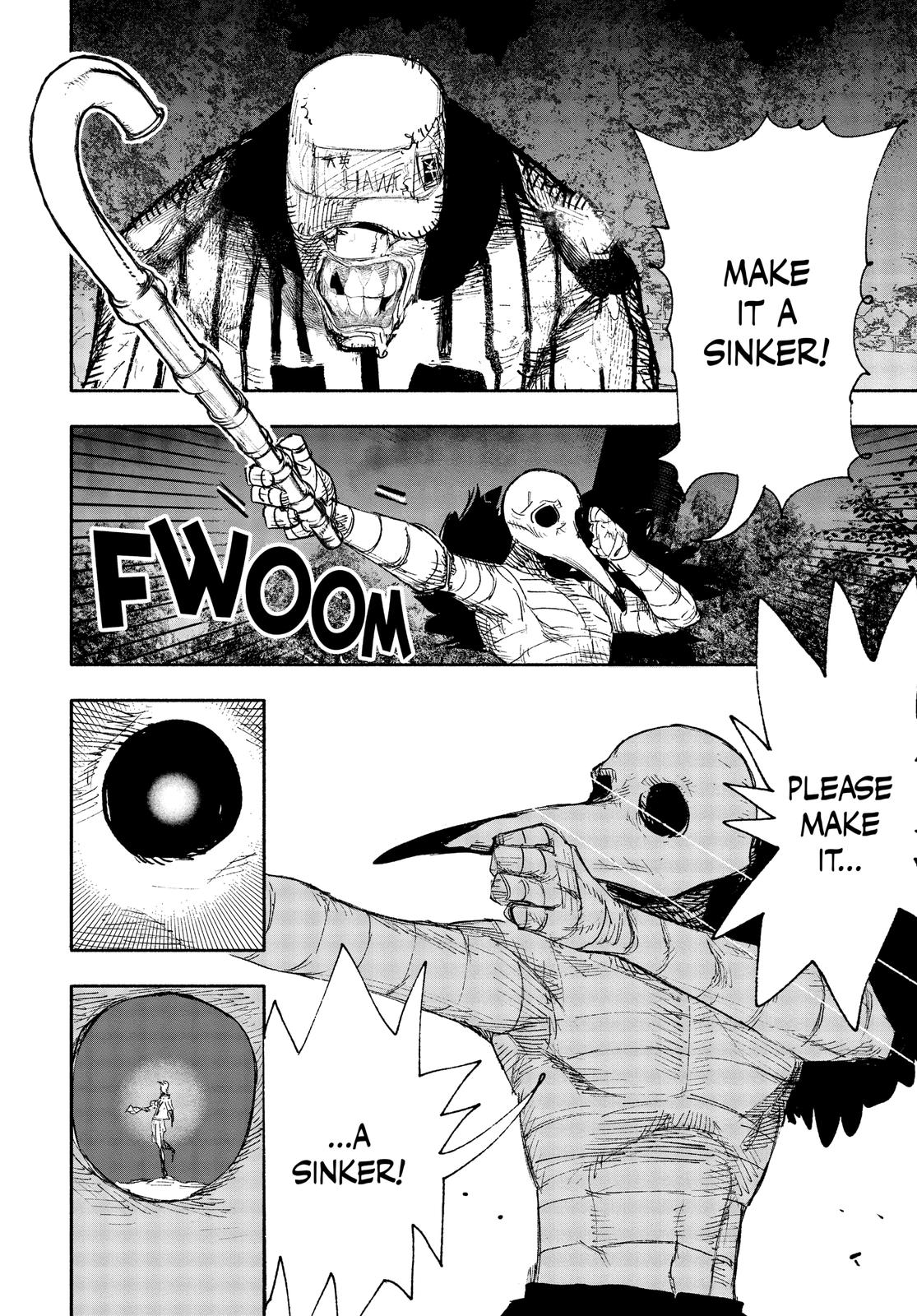 Choujin X, chapter 14, image 10