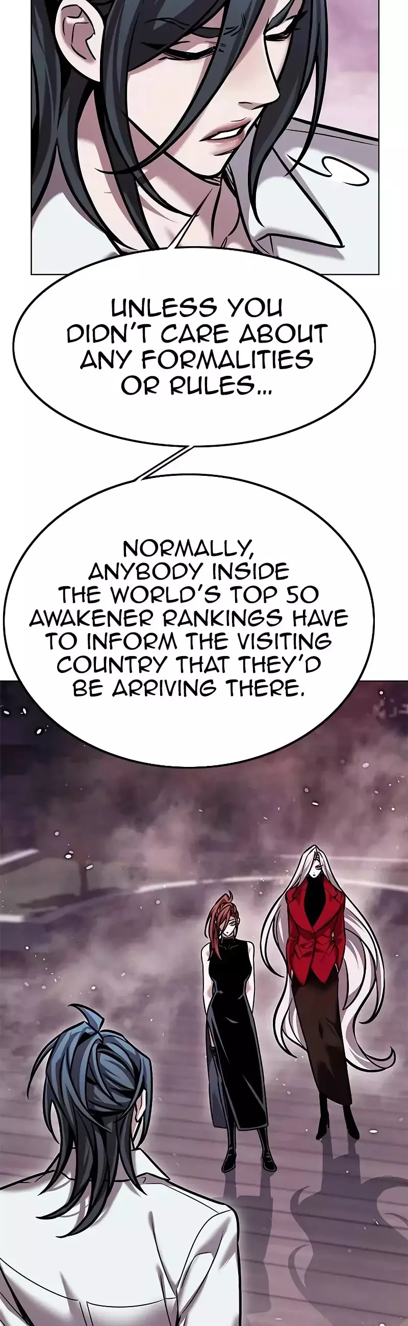 Eleceed, chapter 299, image 58