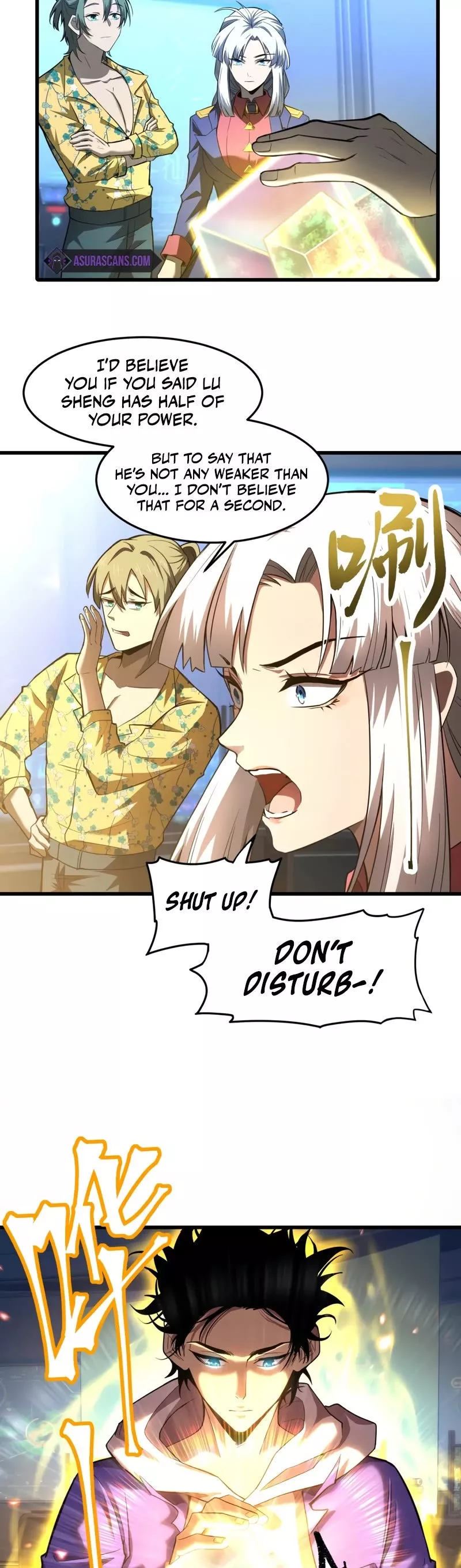 Logging 10,000 Years into the Future, chapter 25, image 25