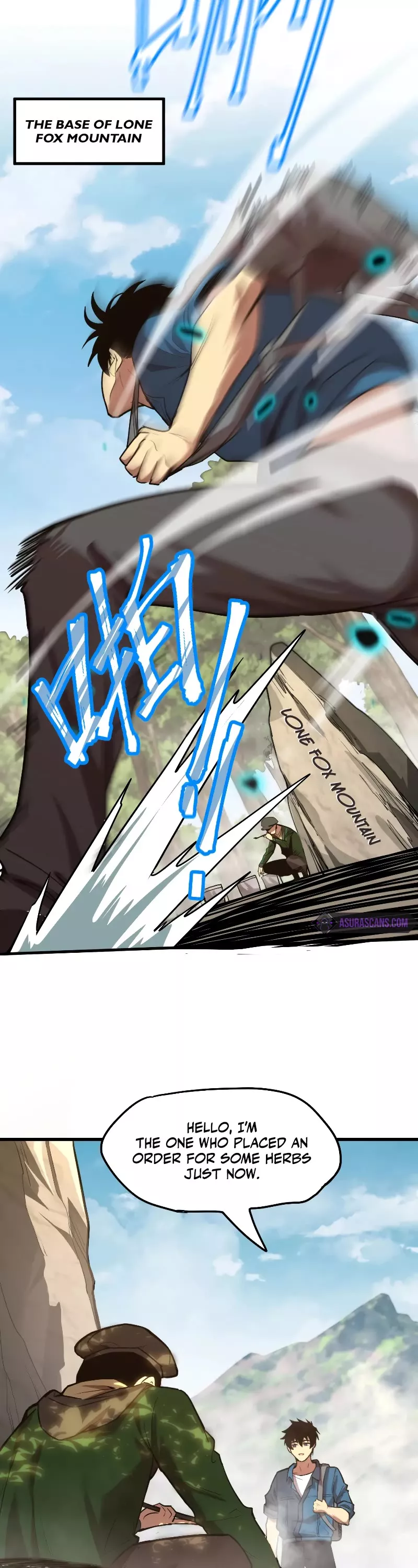 Logging 10,000 Years into the Future, chapter 14, image 36