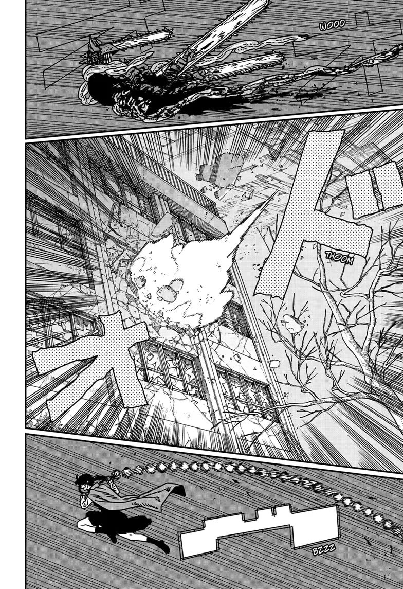 Chainsaw Man, chapter 216, image 8
