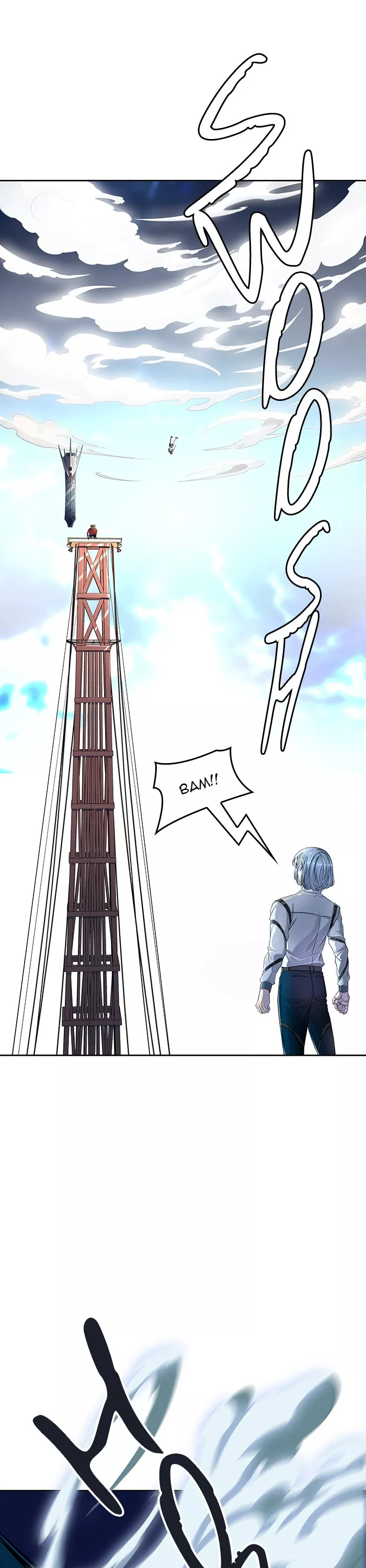 Tower of God, chapter 513, image 5