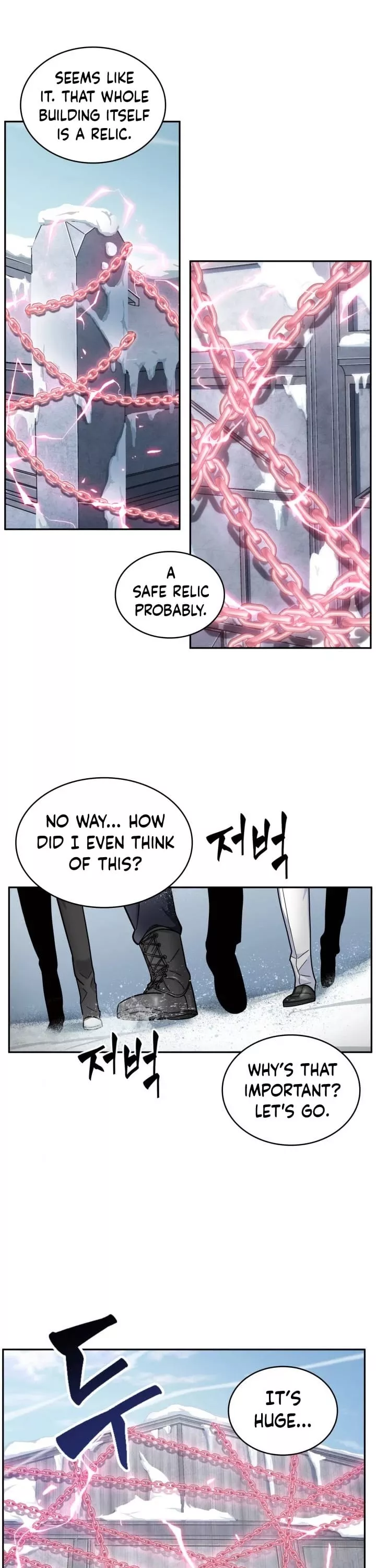 Tomb Raider King, chapter 158, image 13