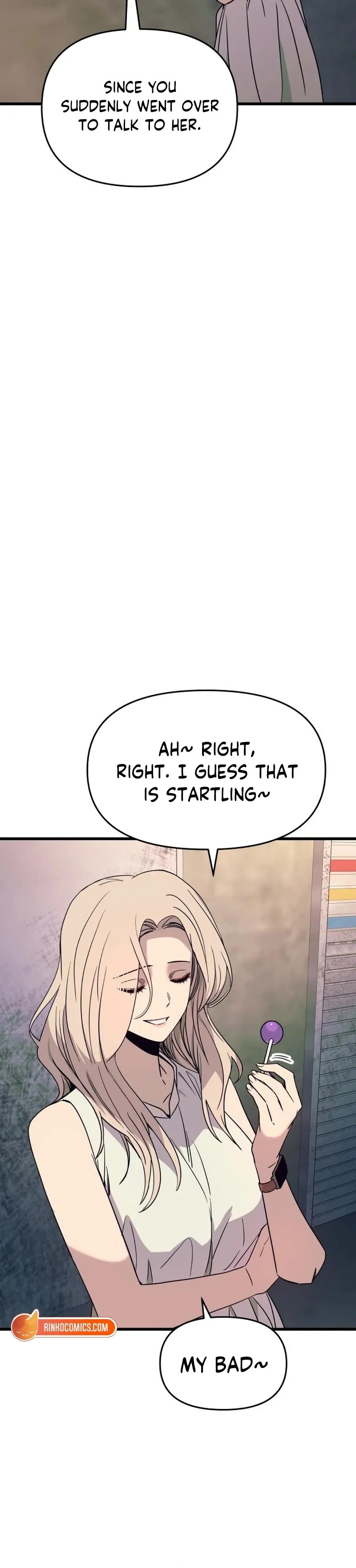 My Bias Gets on the Last Train, chapter 72, image 37