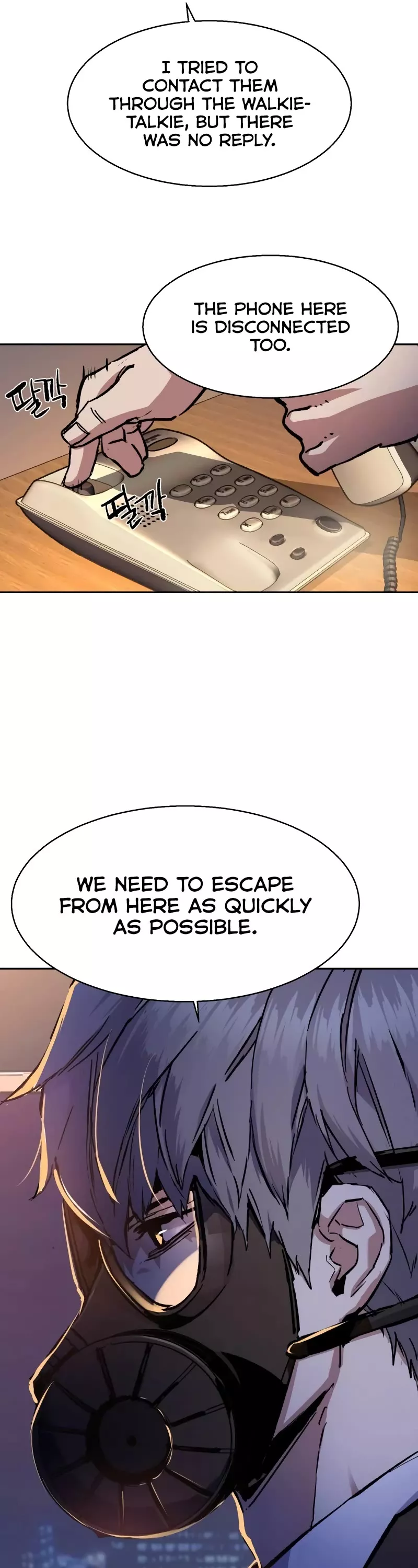 Teenage Mercenary, chapter 171, image 21