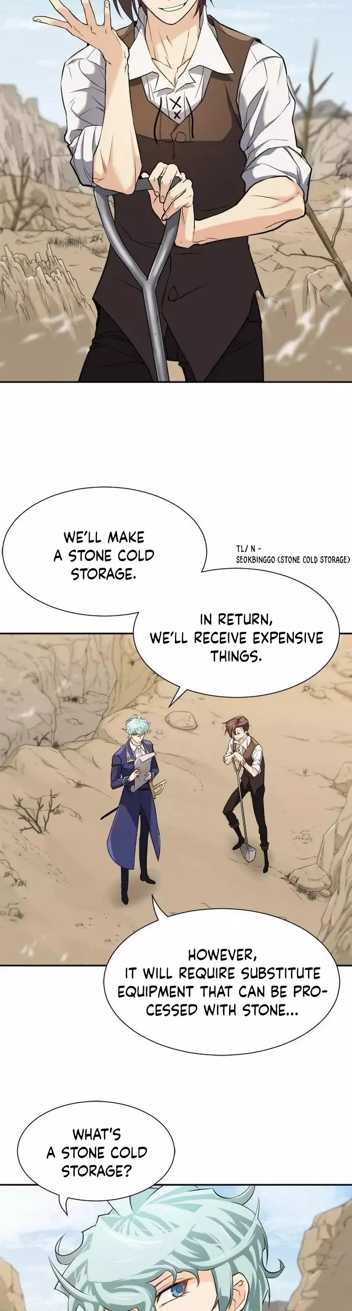 The Greatest Estate Developer, chapter 14, image 11