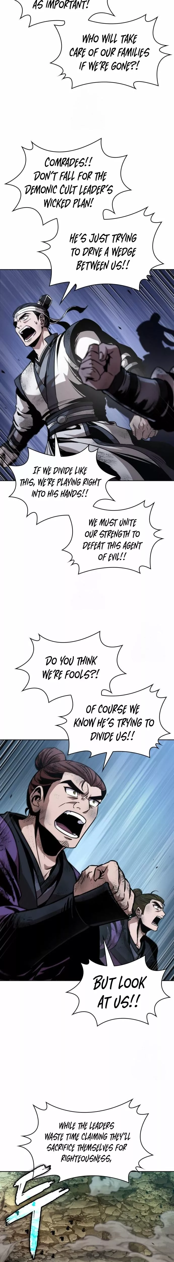 Nano Machine, chapter 292, image 3
