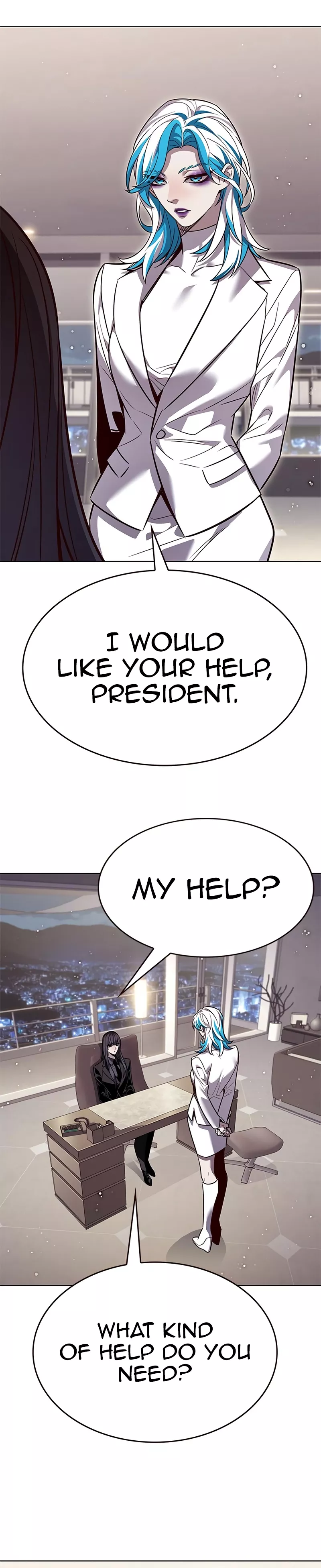 Eleceed, chapter 344, image 34