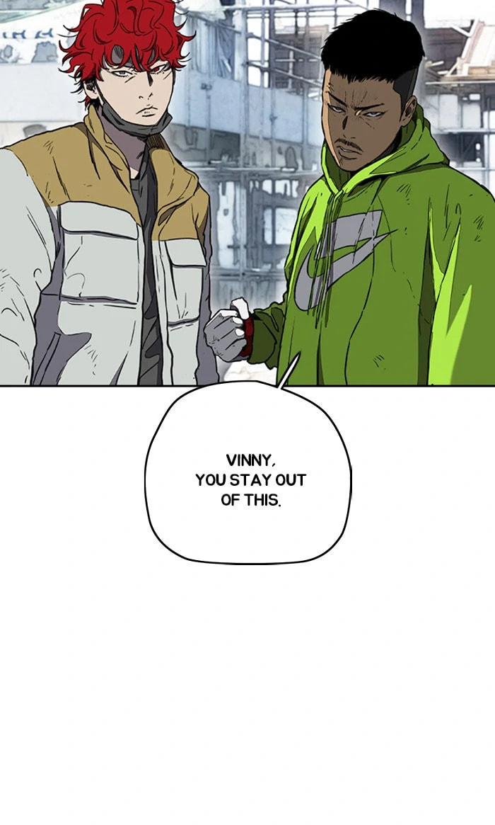 Wind Breaker, chapter 255, image 19