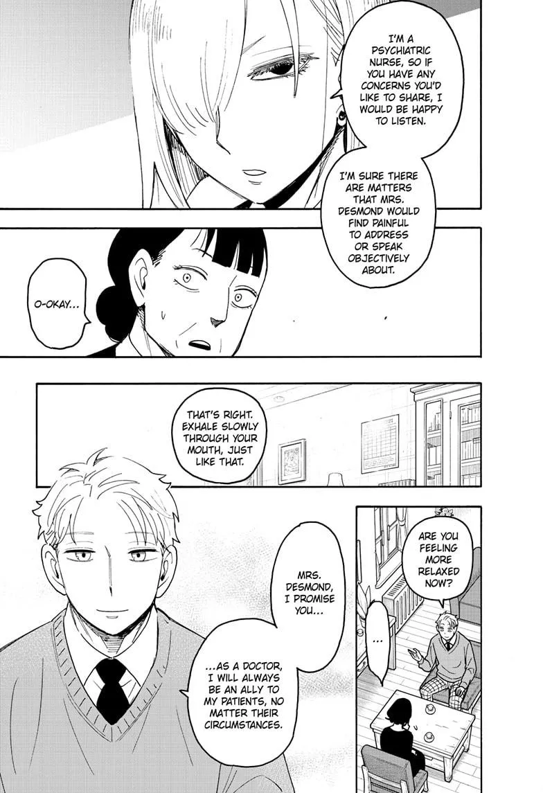 SPY x FAMILY, chapter 110, image 4