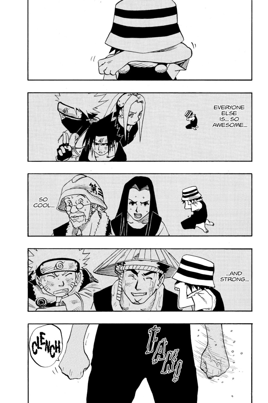 Naruto, chapter 23, image 9