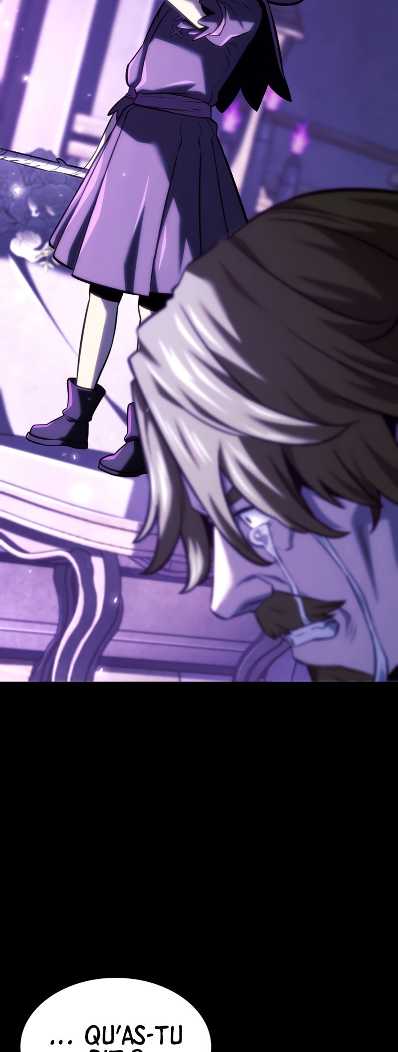 Revenge of the Baskerville Bloodhound, chapter 135, image 65