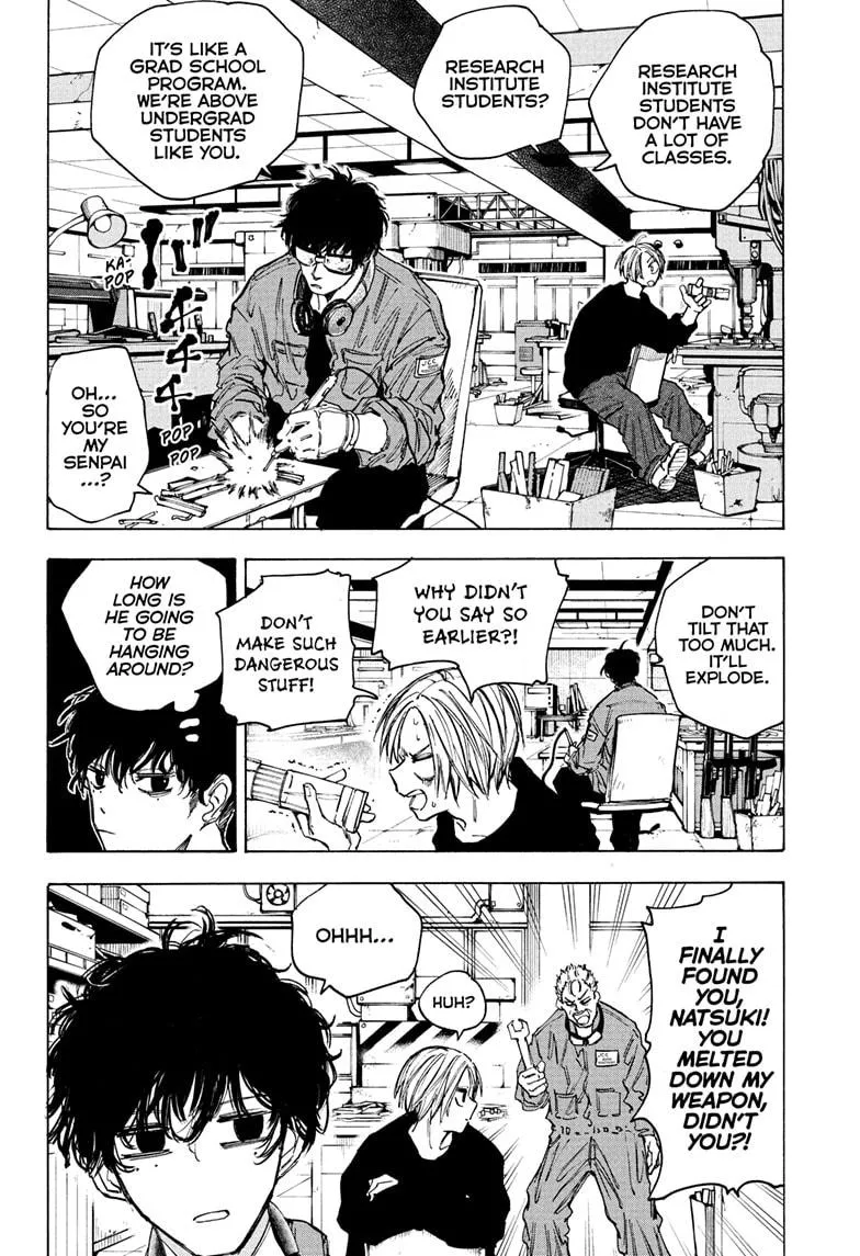 Sakamoto Days, chapter 80, image 4