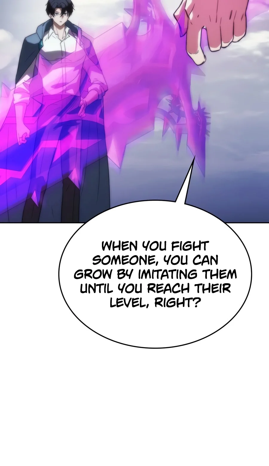 Return of the Apocalypse-Class Death Knight, chapter 91, image 15