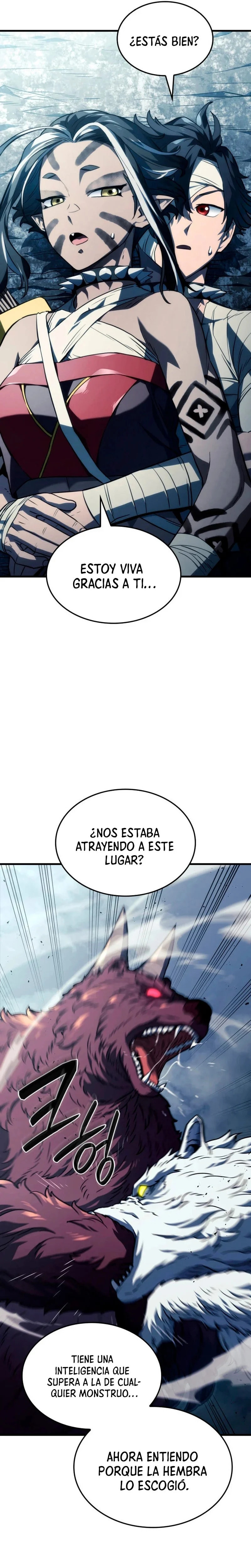 Revenge of the Baskerville Bloodhound, chapter 36, image 12