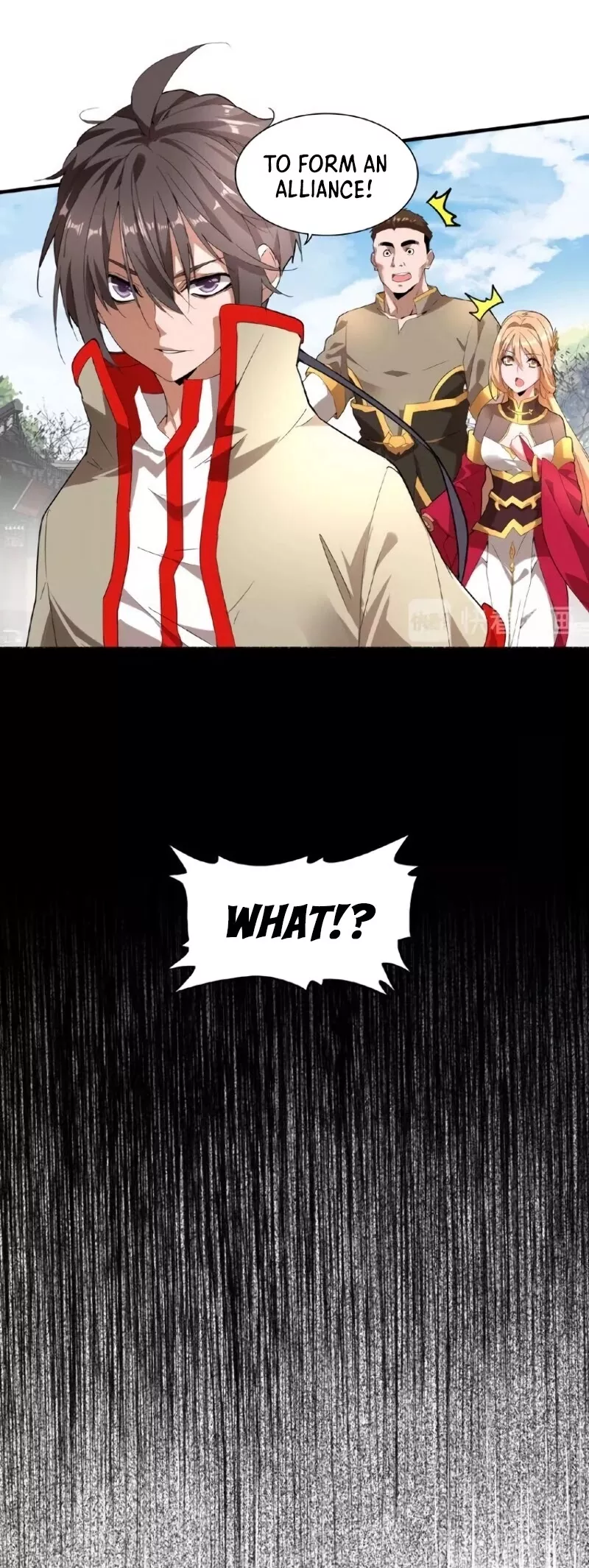 Magic Emperor, chapter 9, image 16