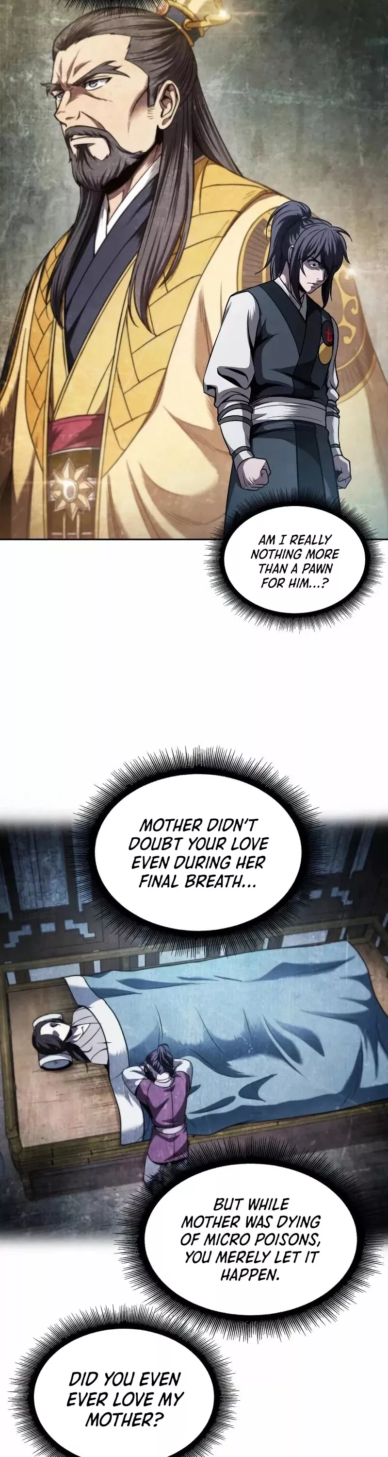 Nano Machine, chapter 66, image 15