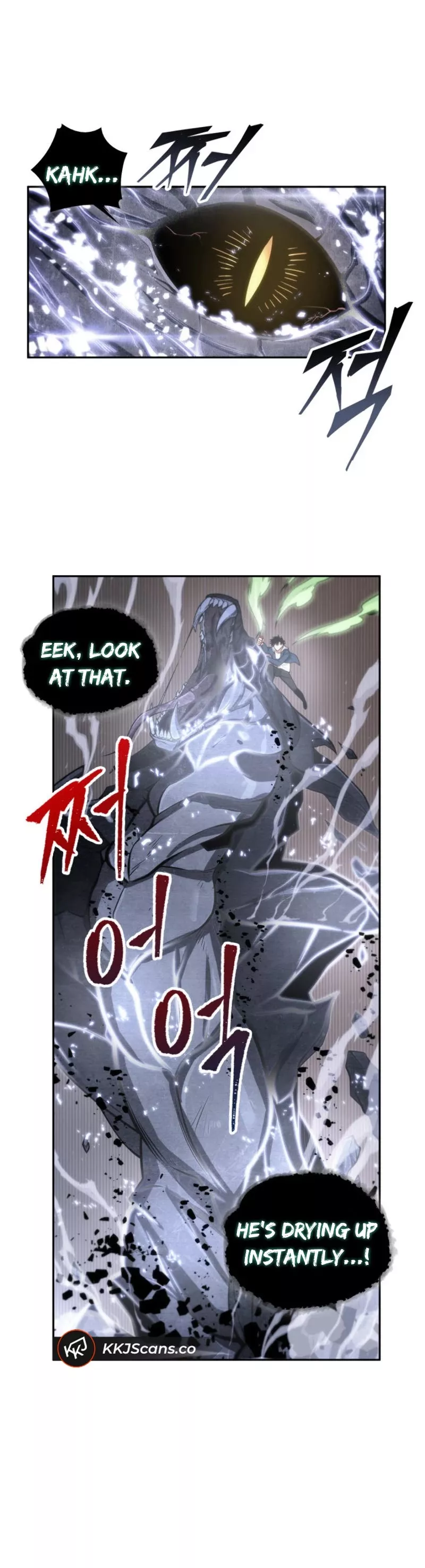 Tomb Raider King, chapter 142, image 21