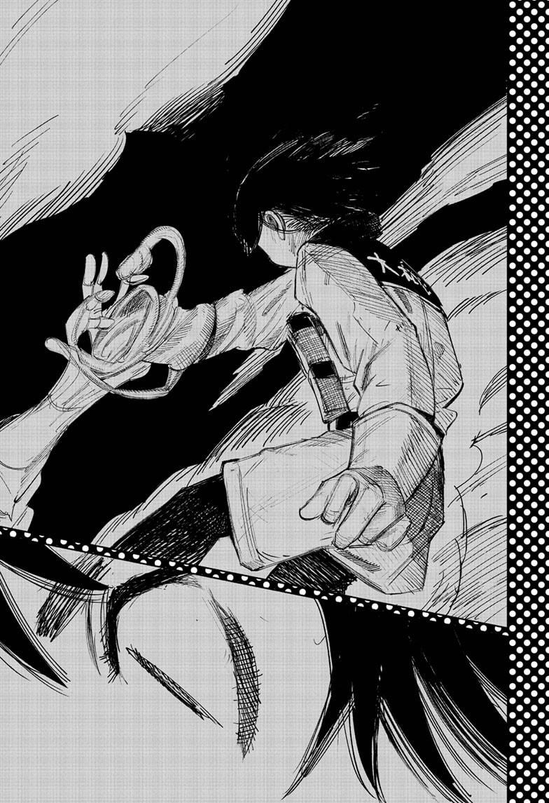 Choujin X, chapter 68.2, image 13