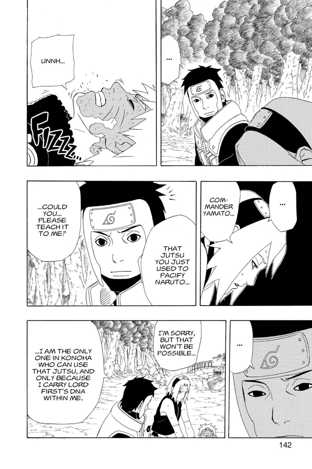 Naruto, chapter 297, image 8