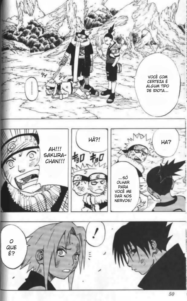 Naruto, chapter 57, image 5