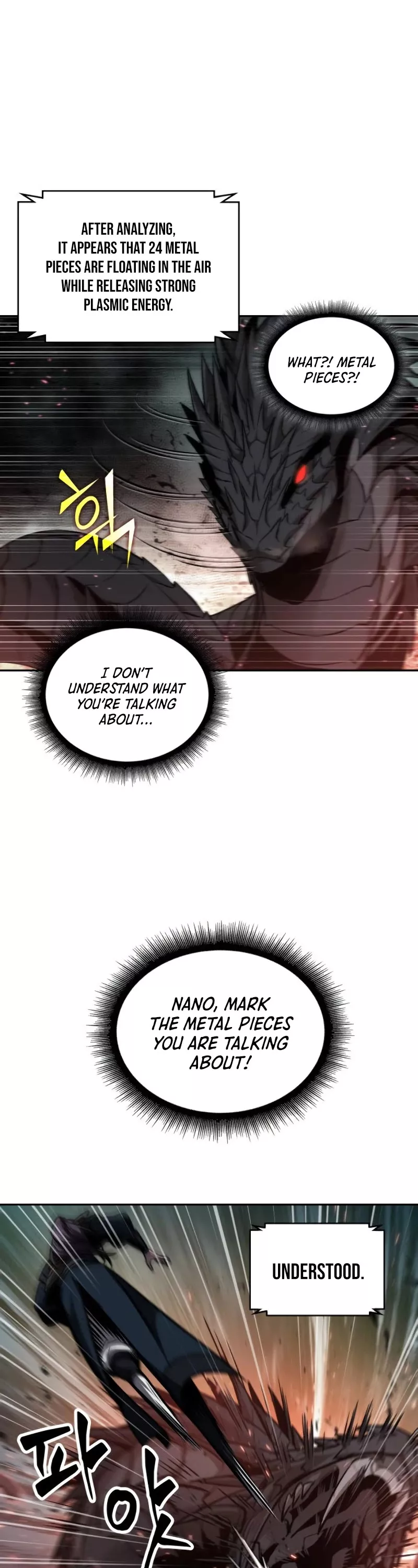 Nano Machine, chapter 75, image 35