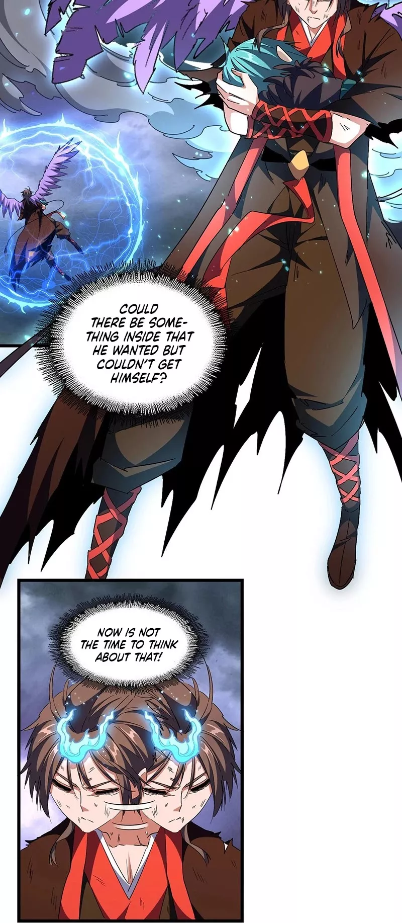 Magic Emperor, chapter 280, image 16