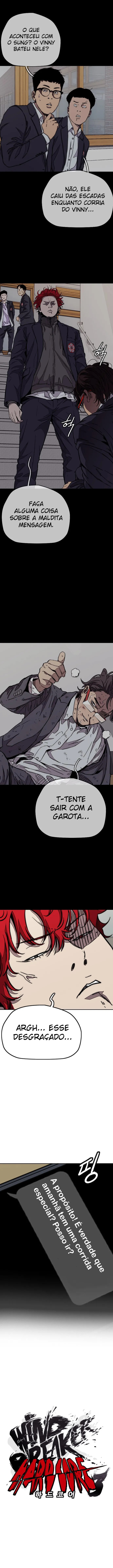 Wind Breaker, chapter 69, page 6