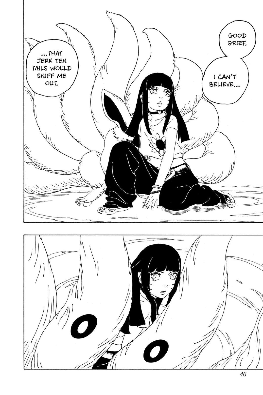 Boruto: Two Blue Vortex, chapter 9, image 46
