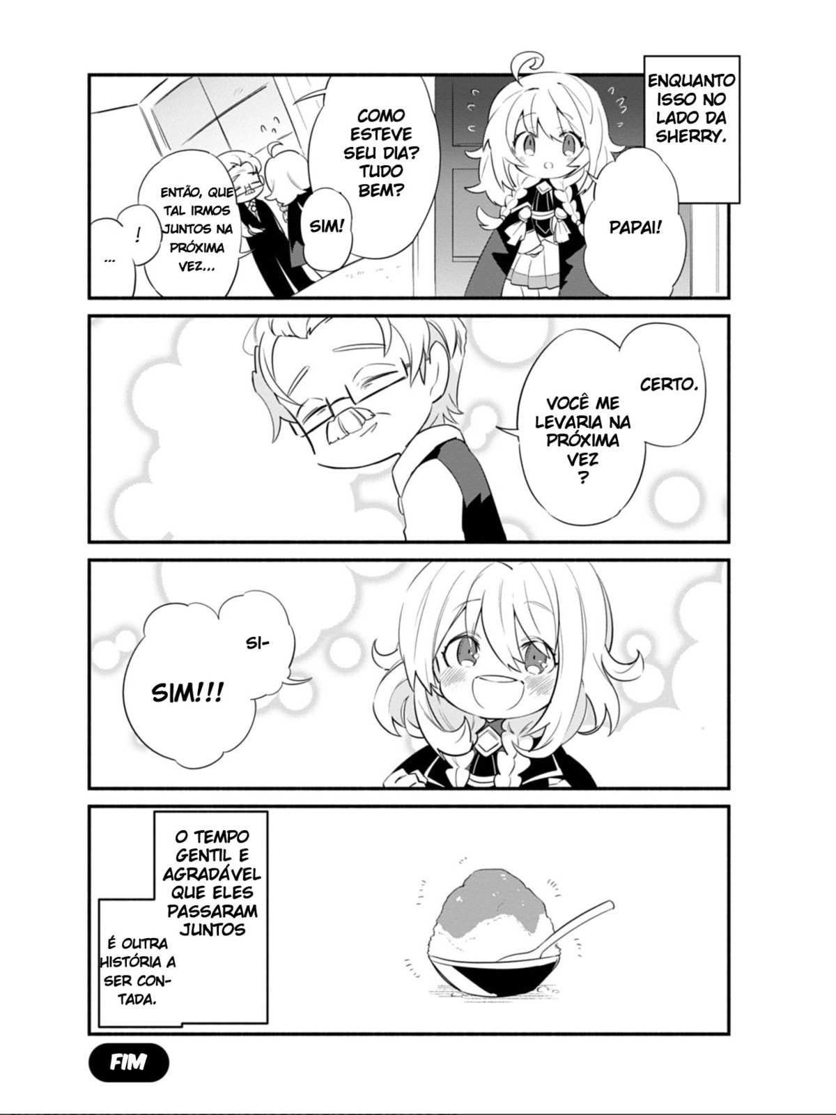 Kage no Jitsuryokusha ni Naritakute! Shadow Gaiden, chapter 4, page 16