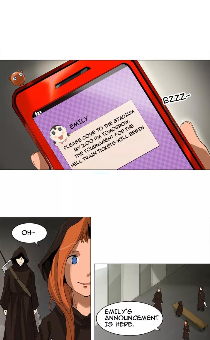 Tower of God, chapter 205, image 18