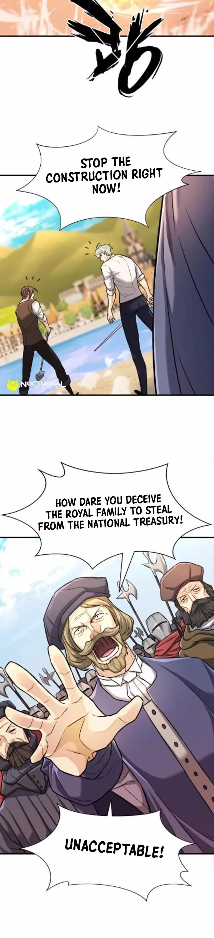 The Greatest Estate Developer, chapter 40, image 37