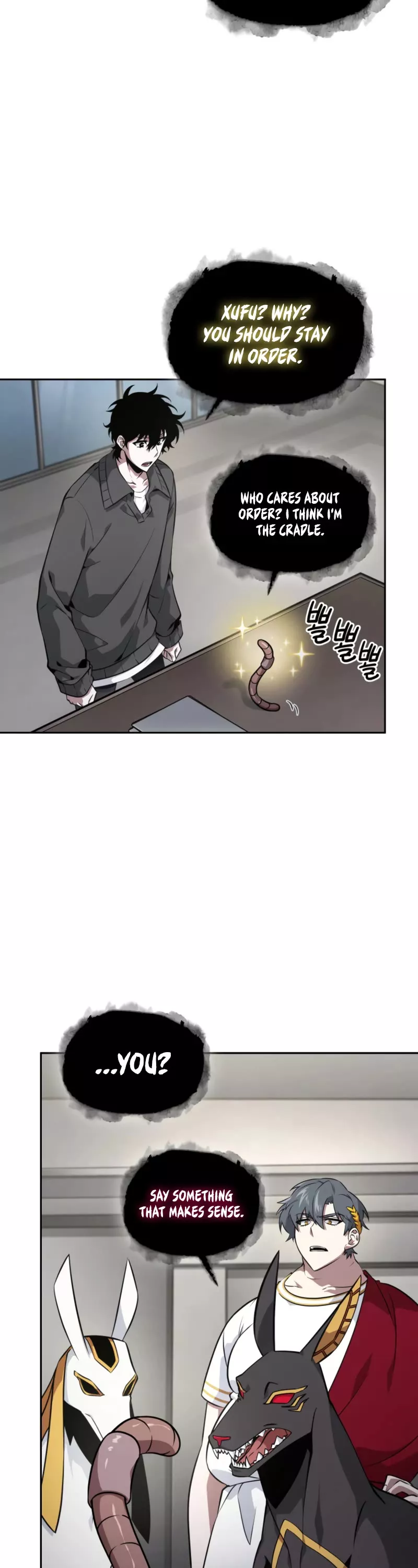 Tomb Raider King, chapter 399, image 28