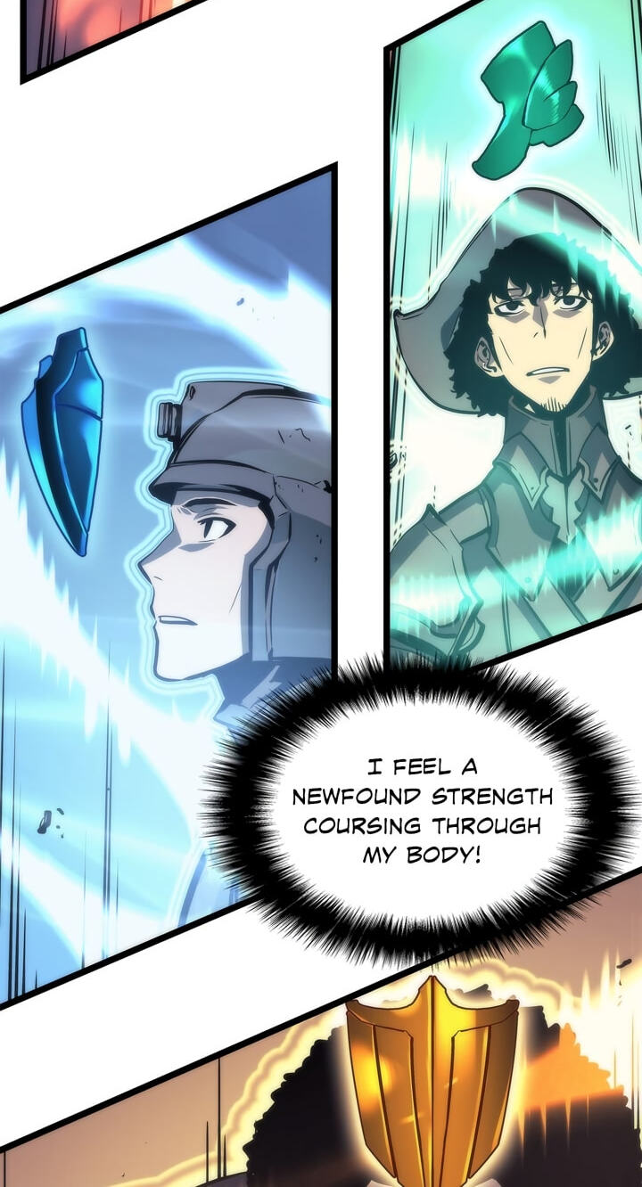 Solo Leveling, chapter 97, page 29