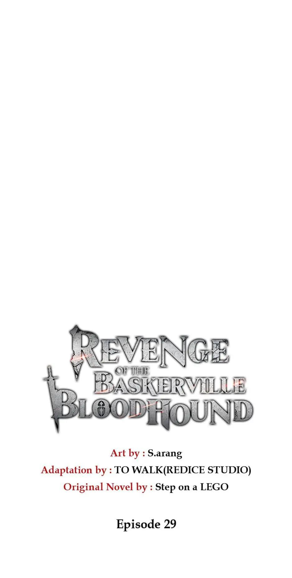 Revenge of the Baskerville Bloodhound, chapter 29, image 39