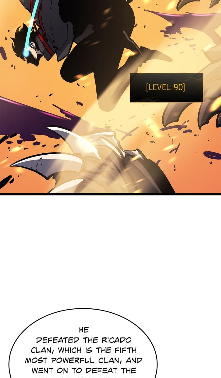 Solo Leveling, chapter 85, page 5