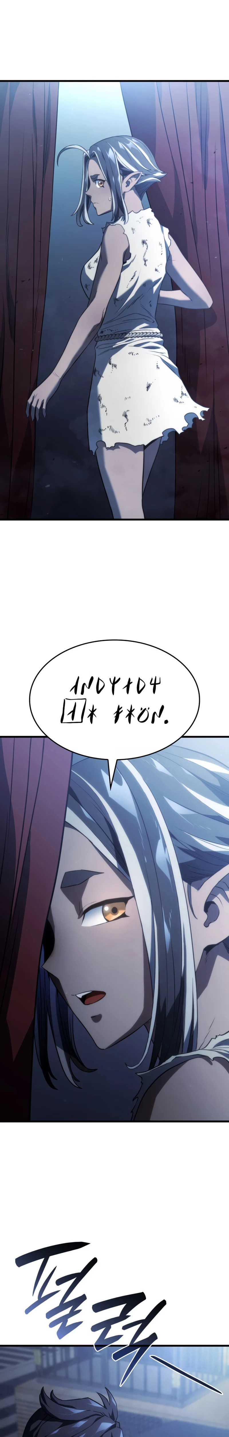 Revenge of the Baskerville Bloodhound, chapter 23, image 9