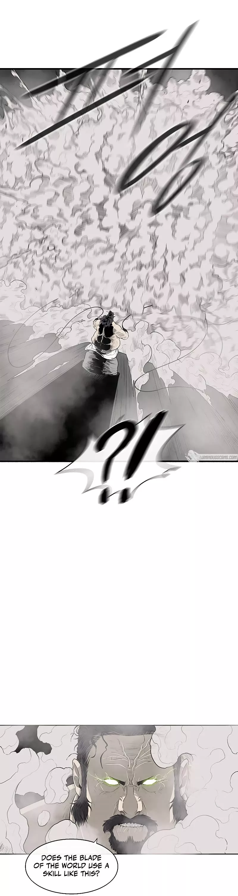Legend of the Northern Blade, chapter 131, image 49