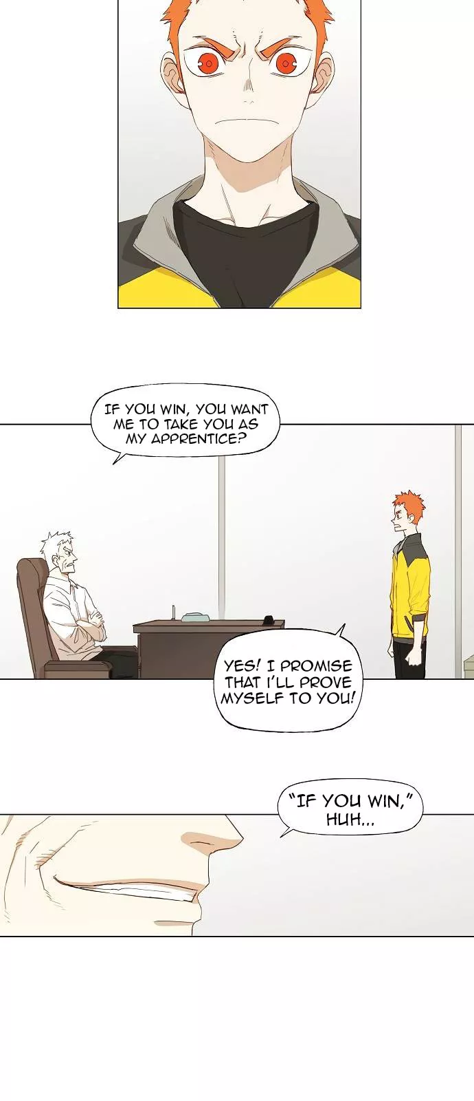The Boxer, chapter 12, image 6