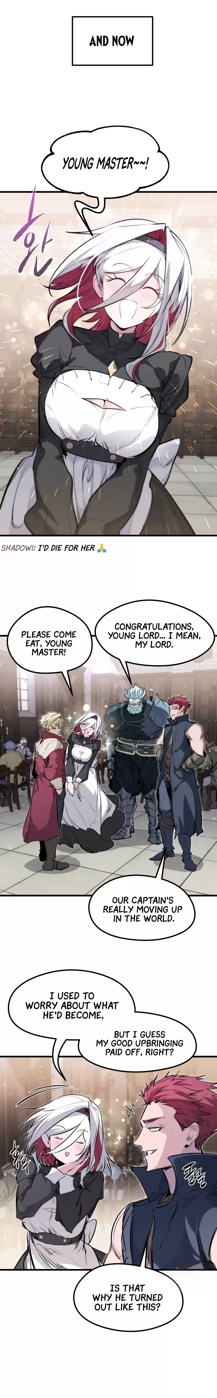 The Regressed Mercenary Has a Plan, chapter 45, image 7