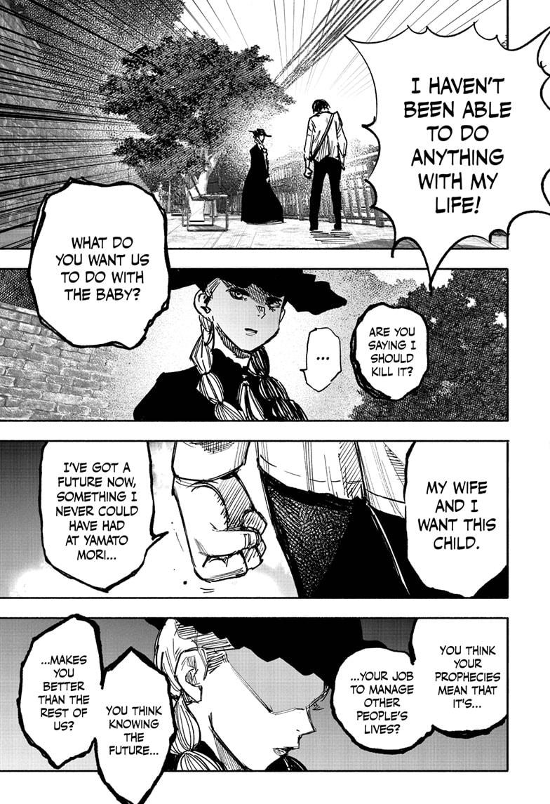 Choujin X, chapter 63.1, image 33