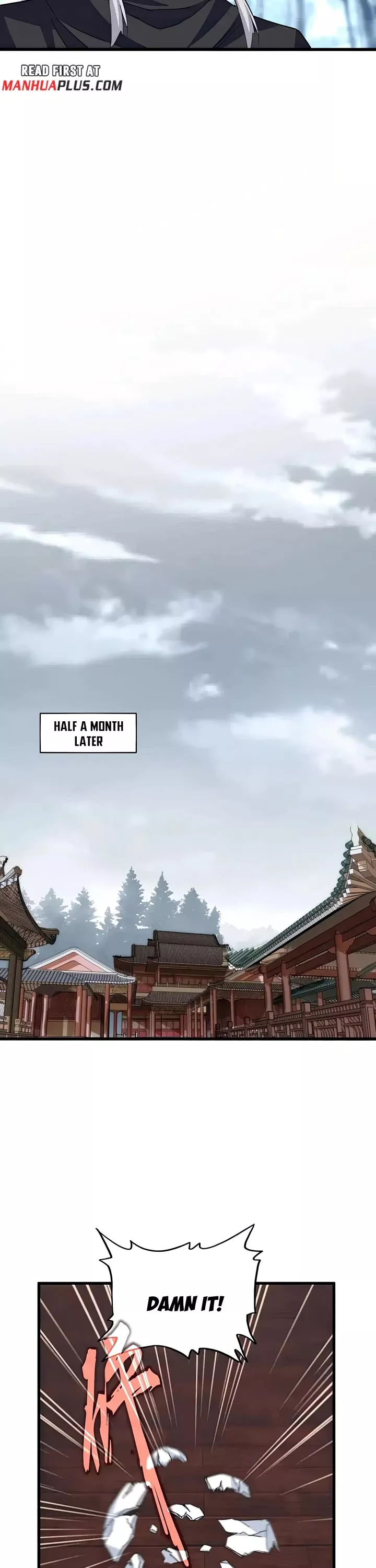 Magic Emperor, chapter 603, image 17